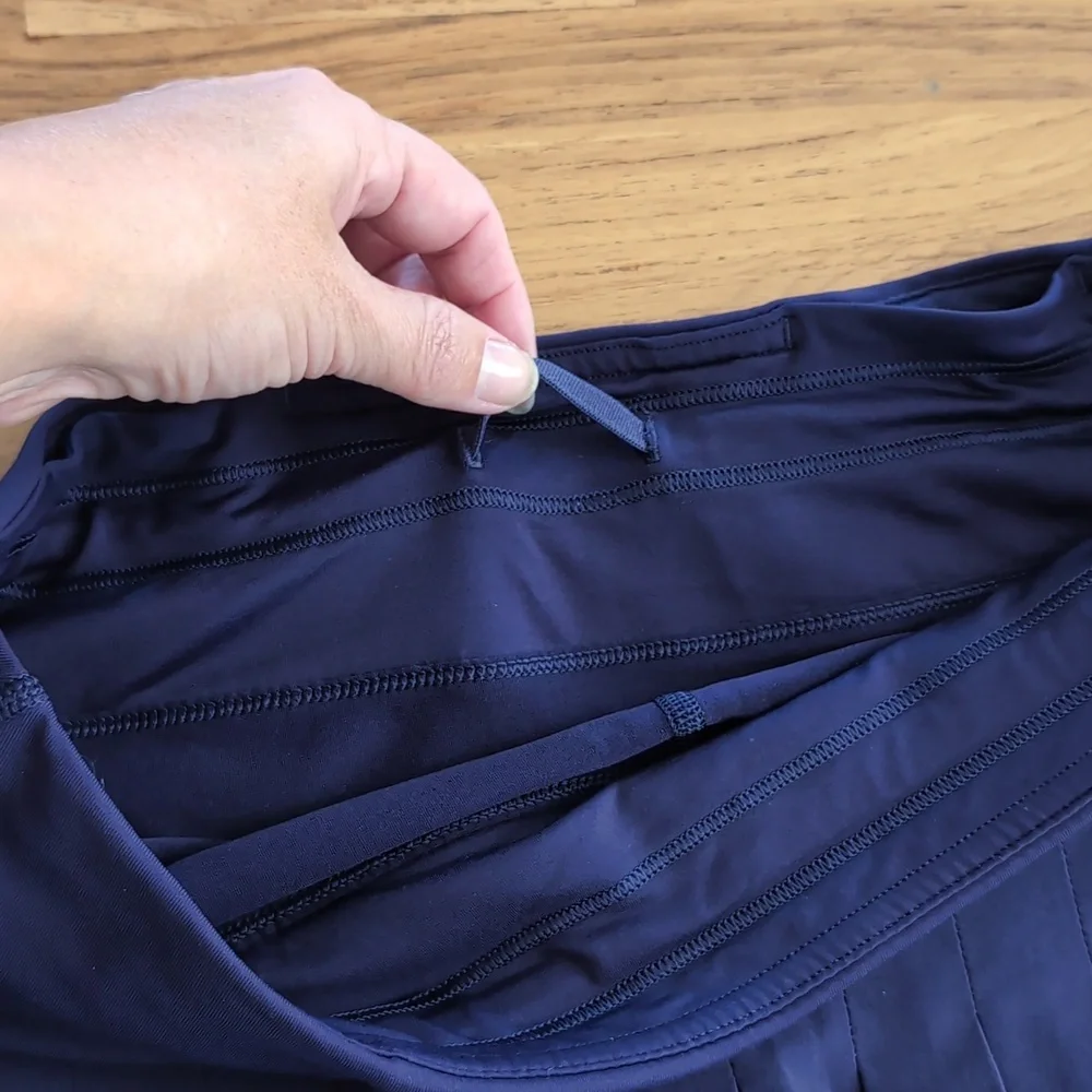 Lululemon tennis/pickleball/running skirt - 4 - Picture 5 of 8